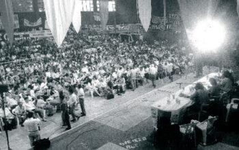 A 31 años de la fundación de la CTA: “que nuestra dignidad se ponga en marcha”