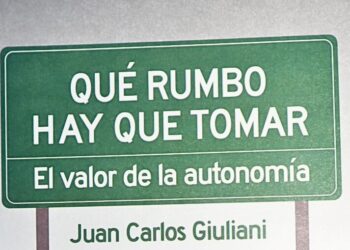 Pipón Giuliani presenta en ATE Córdoba su nuevo libro “Qué rumbo hay que tomar”