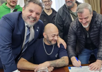 Fabricaciones Militares: en una conquista histórica ATE firmó ayer el Convenio Colectivo de Trabajo