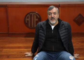 Aguiar: “el gobierno decidió tomar por asalto el bolsillo de las y los trabajadores”