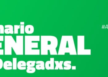 ATE convoca al Plenario General de Delegadas y Delegados del Estado para definir el plan de acción