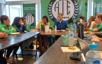 Reunión de Comisión Directiva definió los ejes de acción frente al desafío del gobierno de Milei