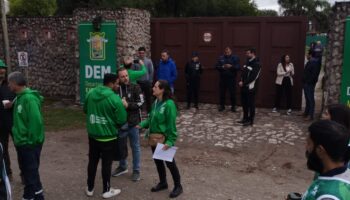 Anisacate: tras 80 despidos ATE exige que la variable de ajuste no sean las y los trabajadores