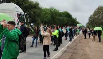 Valle de Paravachasca: se profundiza el conflicto gremial por 80 despidos en Anisacate