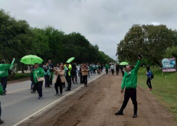 Valle de Paravachasca: se profundiza el conflicto gremial por 80 despidos en Anisacate