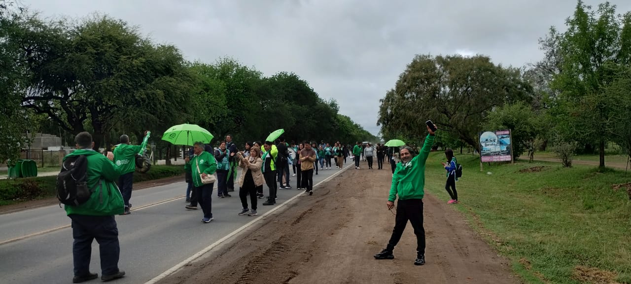 Anisacate: ATE protesta mañana frente al Municipio por los 80 despidos ...