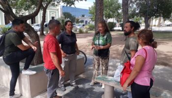 Cruz del Eje: Asamblea reclamó la continuidad de las becas en la Municipalidad