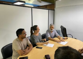 Anisacate: se realizó la audiencia entre ATE y la intendenta Contini en Trabajo