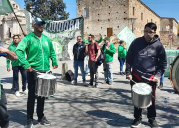 Giuliani: “En Alta Gracia es necesario un sindicato que defienda a las y los municipales”