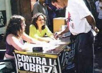 A 22 años del FRENAPO: Por una democracia participativa