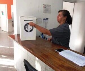 Democracia Sindical en Cruz del Eje