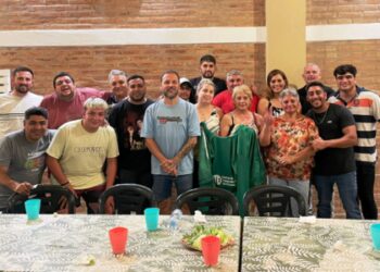 Se afianza la organización de ATE en el Departamento Santa María