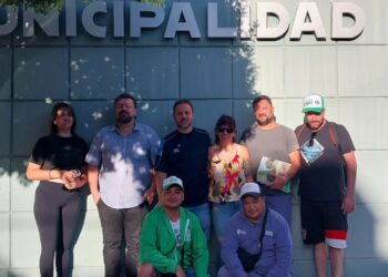 Tancacha: recorrido, asamblea y encuentro con las y los trabajadores previo a la mesa paritaria