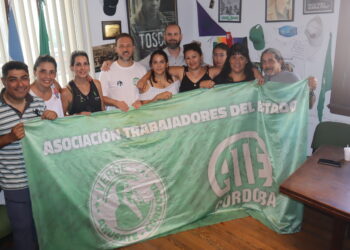 ATE logró 10 reincorporaciones en SeNAF y Hospitales de la provincia.