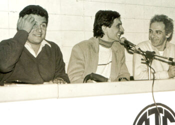 Héctor Quagliaro: El compañero