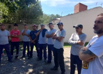 ATE ingresa a Valle de Anisacate y se afianza entre las y los municipales de Paravachasca
