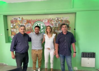 ATE se reunió con la diputada Brouwer de Koning y comienza los contactos institucionales para abordar la ley ómnibus y el DNU