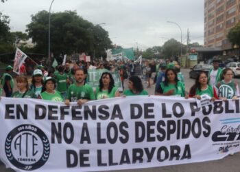 Jornada de Protesta Provincial: ATE calienta motores de cara al 15 y 24 de enero