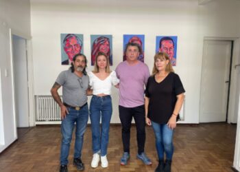 ATE mantuvo una audiencia con Gabriela Estévez y ya son las tres reuniones con diputadas/os nacionales para fijar posición sobre el DNU y la Ley Ómnibus de Milei