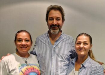 Encuentro con el diputado Nacional por Córdoba Pablo Carro, de “Unión por la patria”