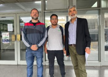 Anisacate: comienzan las reincorporaciones