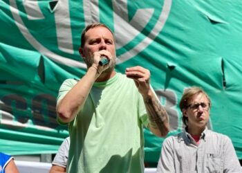 Giuliani: “El desafío es construir lo nuevo”