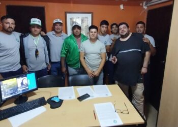 Valle de Anisacate: Retención de tareas, comunicado y posterior acuerdo con la comuna para la reincorporación de trabajadores