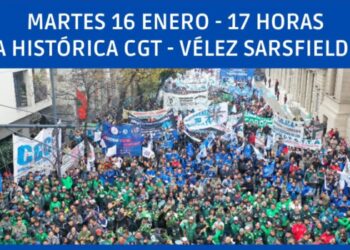 Córdoba se prepara para el Paro General del 24 de enero