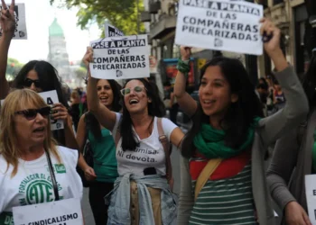 Baja de contratos y cesantías en la Provincia: “Los despidos son sufridos en un 80% por mujeres”