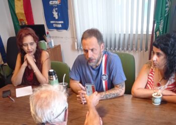 Paro activo de ATE el 9 de enero por los despidos de Llaryora