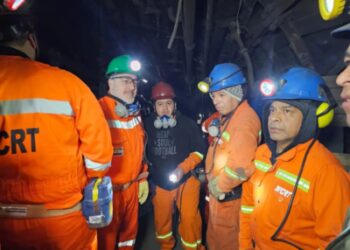 Dura réplica de Aguiar al vocero presidencial por decir que Yacimientos Río Turbio “no produce nada hace 20 años”
