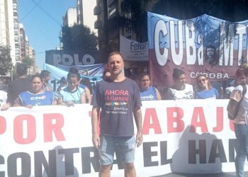 Giuliani: “No se juega con el hambre de nuestro pueblo”