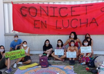 CONICET: Jornada de Lucha miércoles 21 de febrero