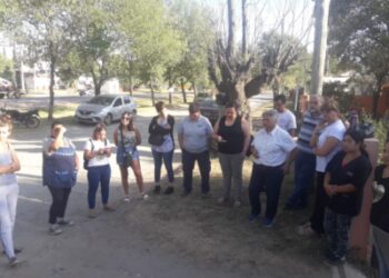 Anisacate: asamblea informativa y rechazo a política antisindical de Contini