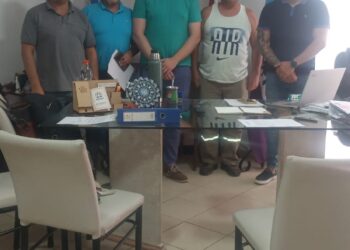 ATE alcanza acuerdo paritario en Cura Brochero: 10% al básico en febrero