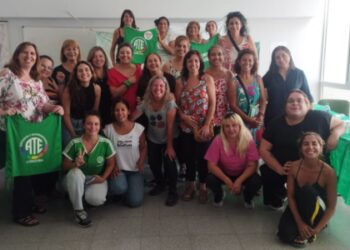 Se reunió la Plenaria de Mujeres de cara al 8 de Marzo