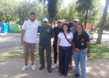 ATE presentó la documentación para ejercer la representación formal en Villa Ciudad América