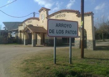 Arroyo de los Patos: audiencia con la Jefa Comunal