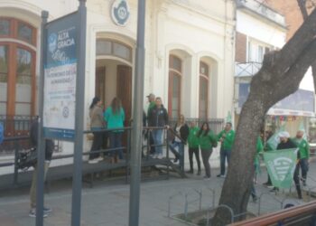 Alta Gracia: ATE denuncia en la Justicia la persecución de Marcos Torres y reclama que se reconozca el ingreso al municipio