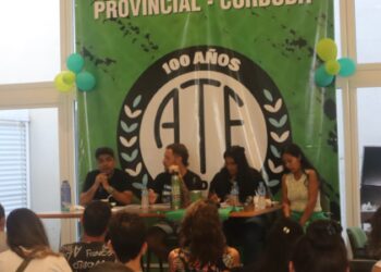 Plenario: delegadxs nacionales se suman a la medida nacional del 12 de marzo