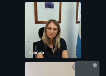 Reunión con Gabriela Brouwer de Koning para dar cuenta del riesgo que implica el cierre de organismos nacionales en Córdoba