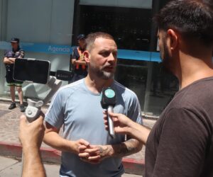 Anisacate: Giuliani intima a Natalia Contini a dar fin a su campaña antisindical contra ATE vía Carta Documento