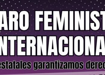 Las estatales de Córdoba marchamos junto a miles de mujeres por el Día Internacional de la Mujer Trabajadora