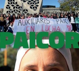 PAICOR: Reglamentación y condiciones laborales