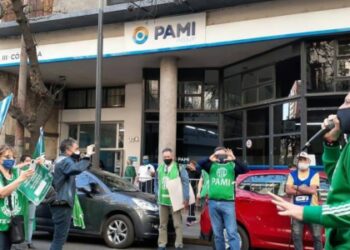 Logro de ATE: recuperamos un puesto de trabajo en PAMI La Falda