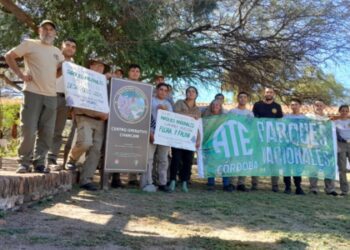 Jornada nacional de lucha de Parques Nacionales