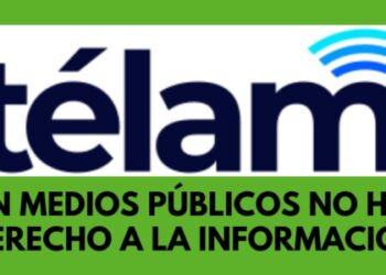 No al cierre de TELAM