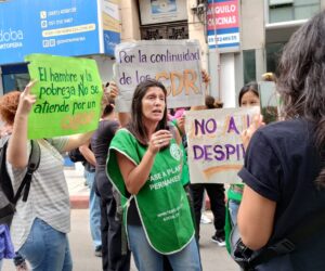 En unidad y con una ola de solidaridades ATE llevó a los organismos la jornada de lucha en el Estado Nacional contra los despidos