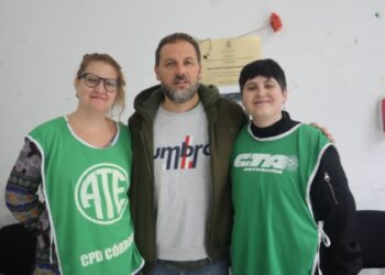 Logro de ATE: el Gobierno da marcha atrás y reincorpora a una despedida del ex Ministerio de Trabajo