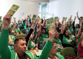 Con la presencia de Rody Aguiar ATE Córdoba realizará mañana el XXVI Congreso Ordinario y Extraordinario